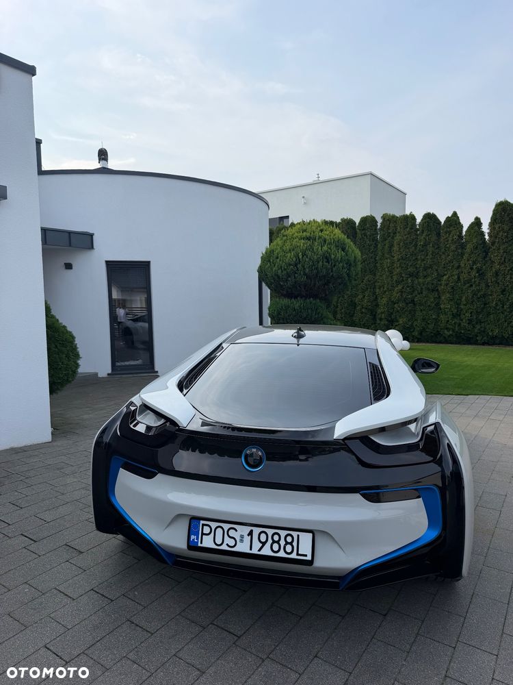BMW i8 - 11