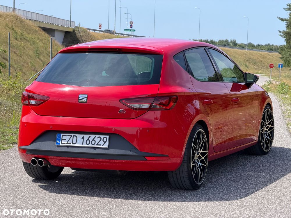 Seat Leon 1.8 TSI FR S&S - 11