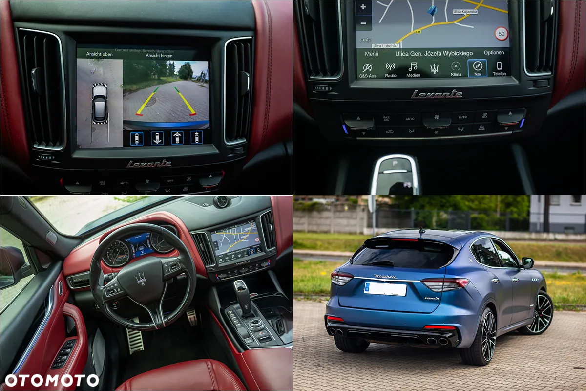 Maserati Levante Granlusso - 8