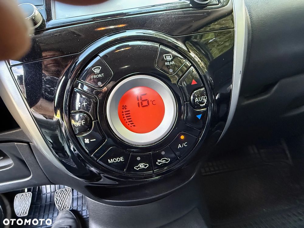 Nissan Note 1.2 Acenta Plus - 27