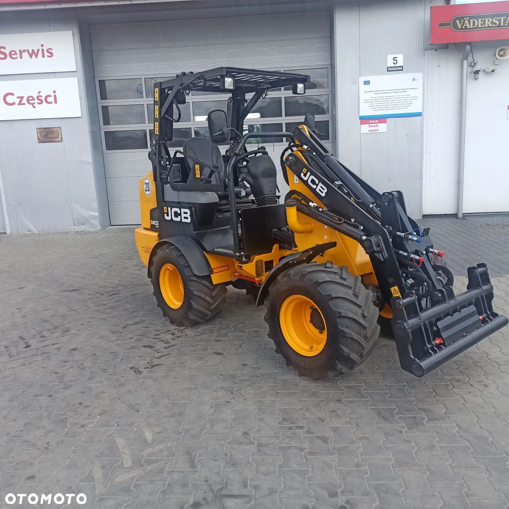 JCB WLS 405 plus - 9