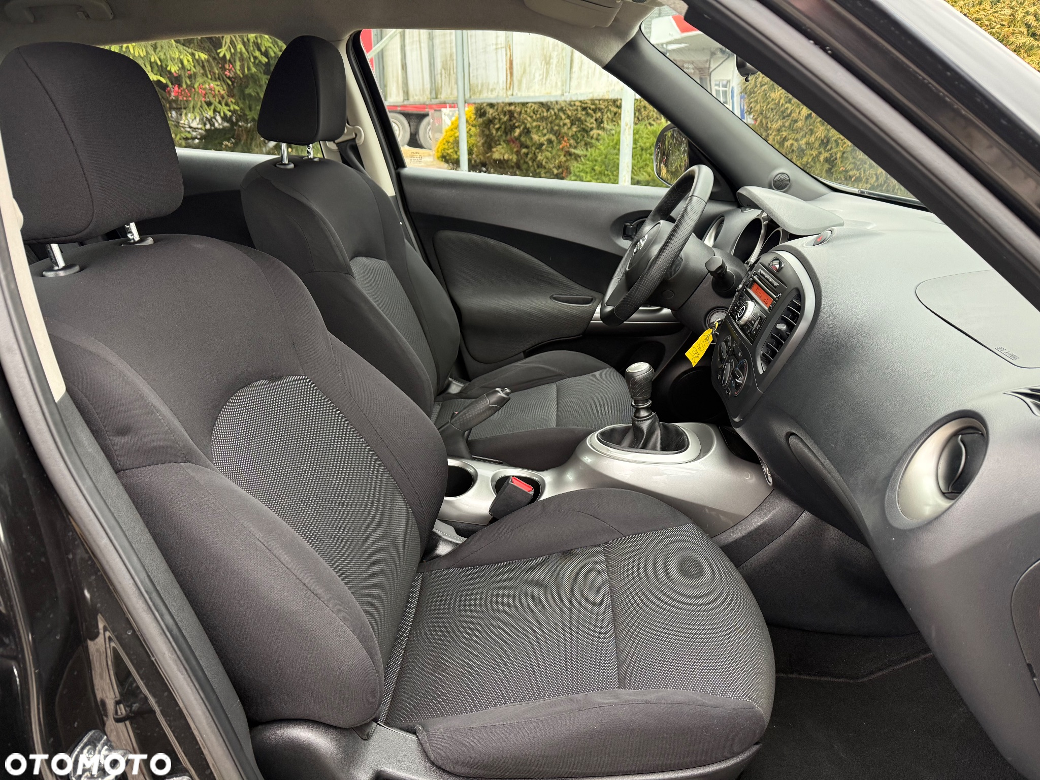 Nissan Juke - 9