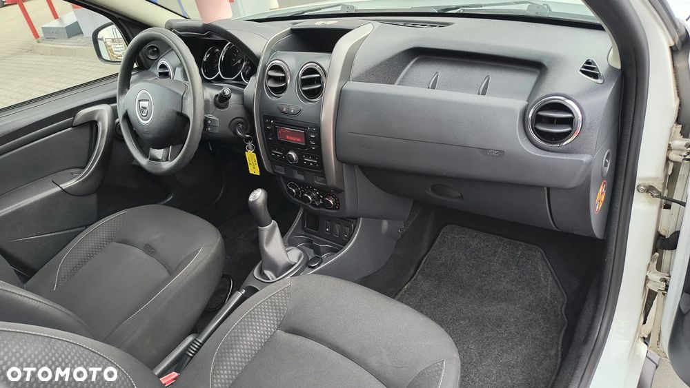 Dacia Duster SCe 115 4x2 Ambiance - 9