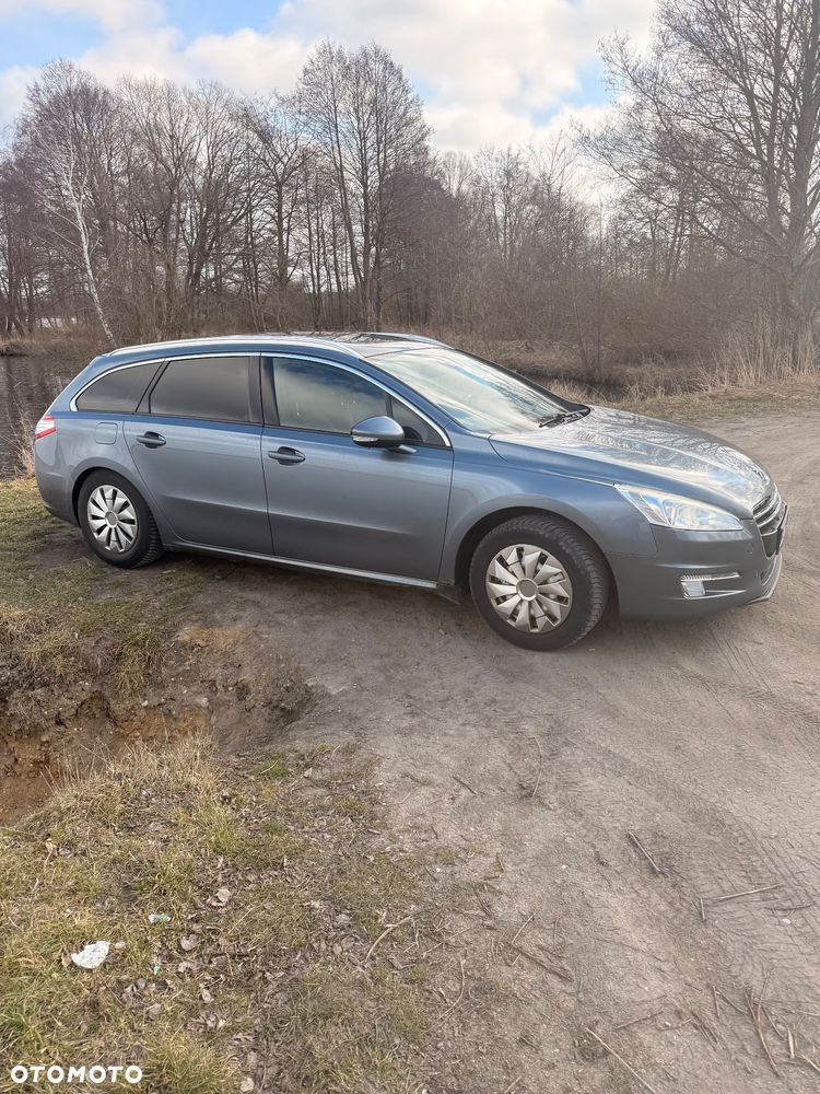 Peugeot 508 e-HDi FAP 110 EGS6 Access - 5