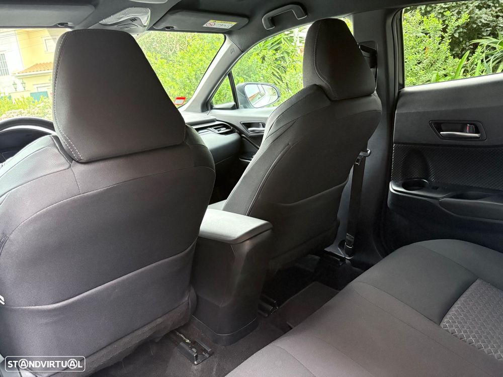 Toyota C-HR 1.8 Hybrid Square Collection - 49