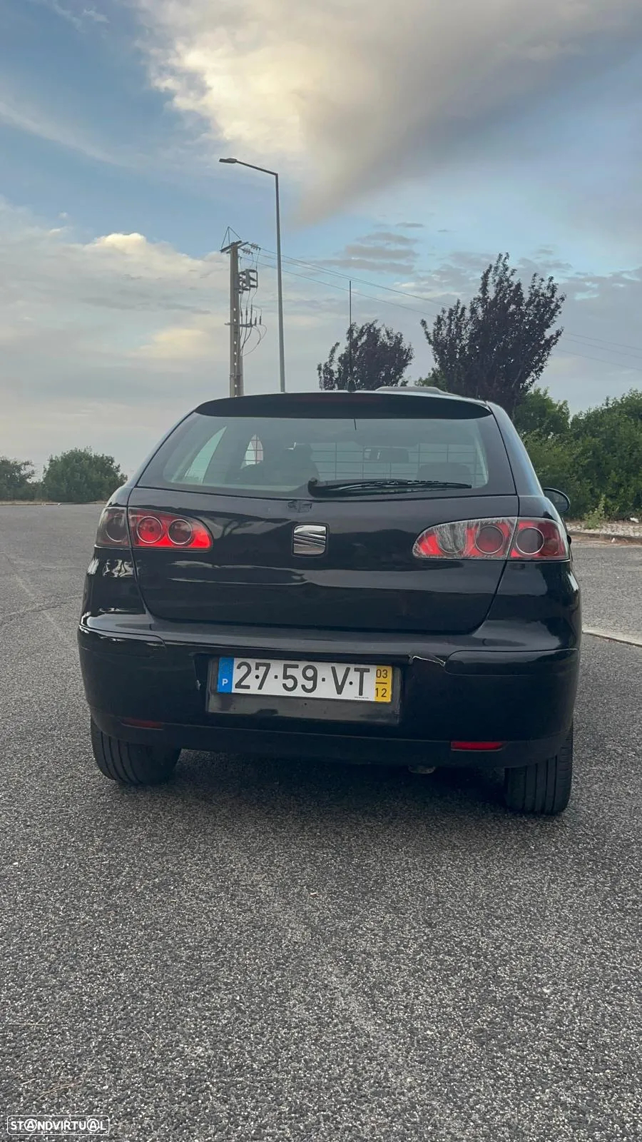 SEAT Ibiza 1.9 TDi Sport - 2
