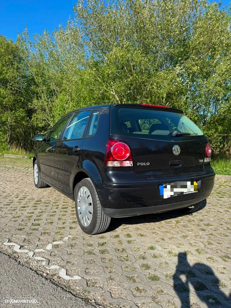 VW Polo - 5
