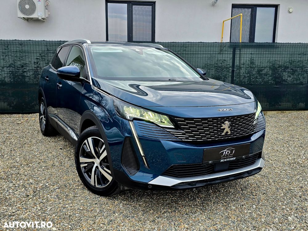 Peugeot 3008 1.5 BlueHDI 130 S&S BVM6 Allure Pack - 7