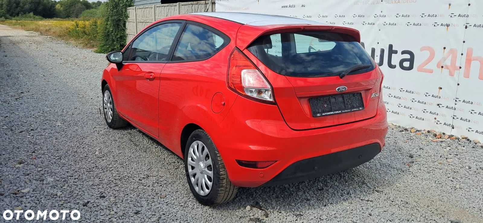 Ford Fiesta 1.0 Trend - 7
