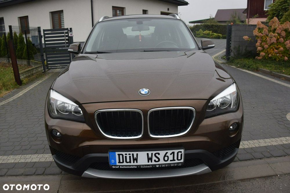 BMW X1 sDrive18d - 6