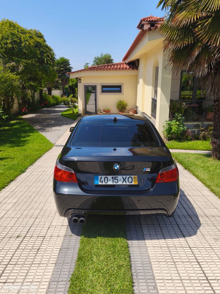 BMW 530 i Automatic - 4