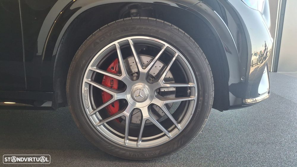Mercedes-Benz GLE 53 AMG Hybrid 4Matic+ - 25
