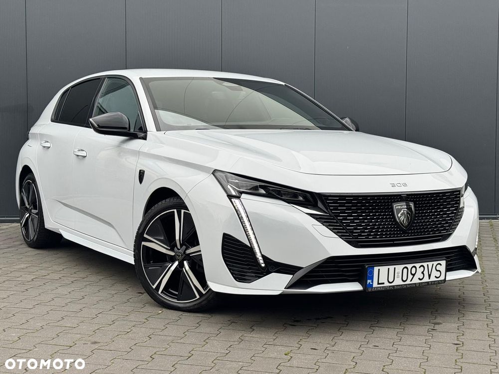 Peugeot 308 1.2 PureTech GT S&S EAT8 - 1