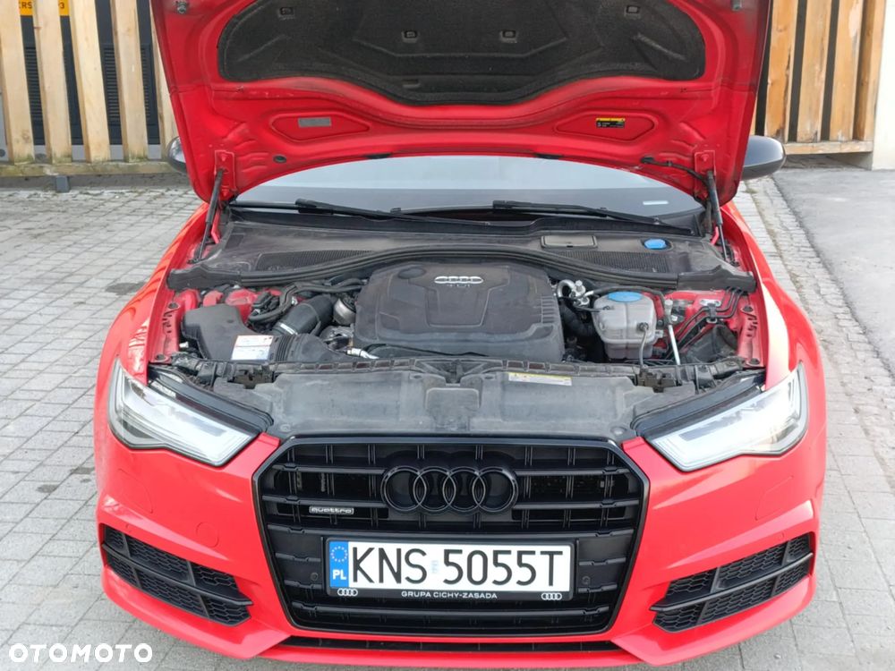 Audi A6 Avant 2.0 TDI Quattro S tronic - 10