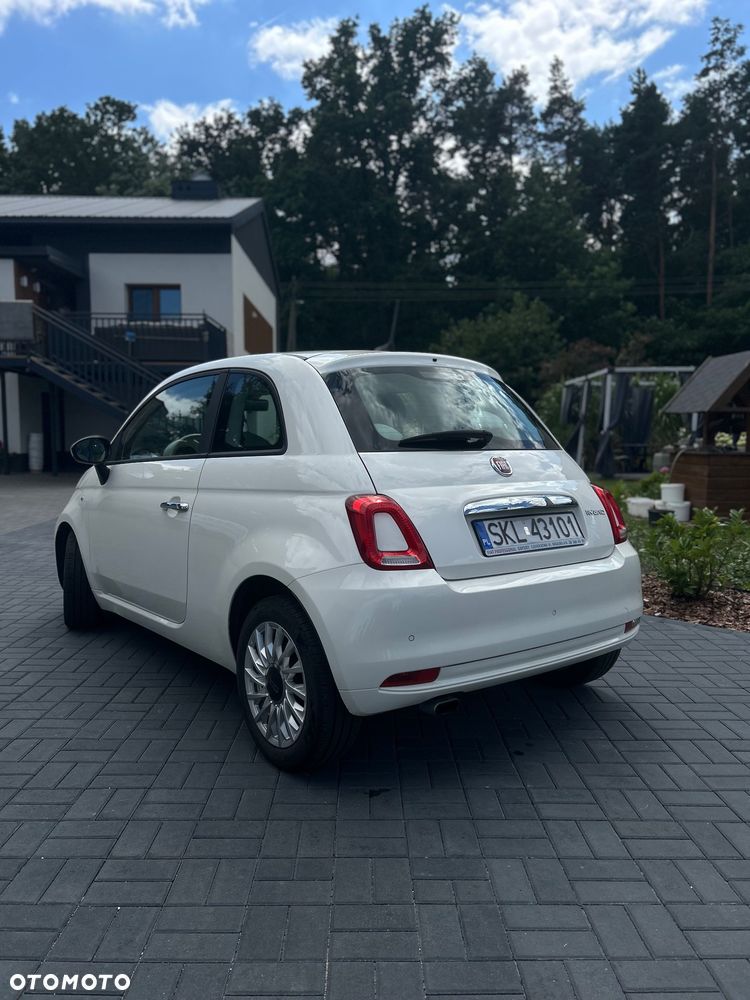 Fiat 500 1.0 Hybrid Lounge - 4
