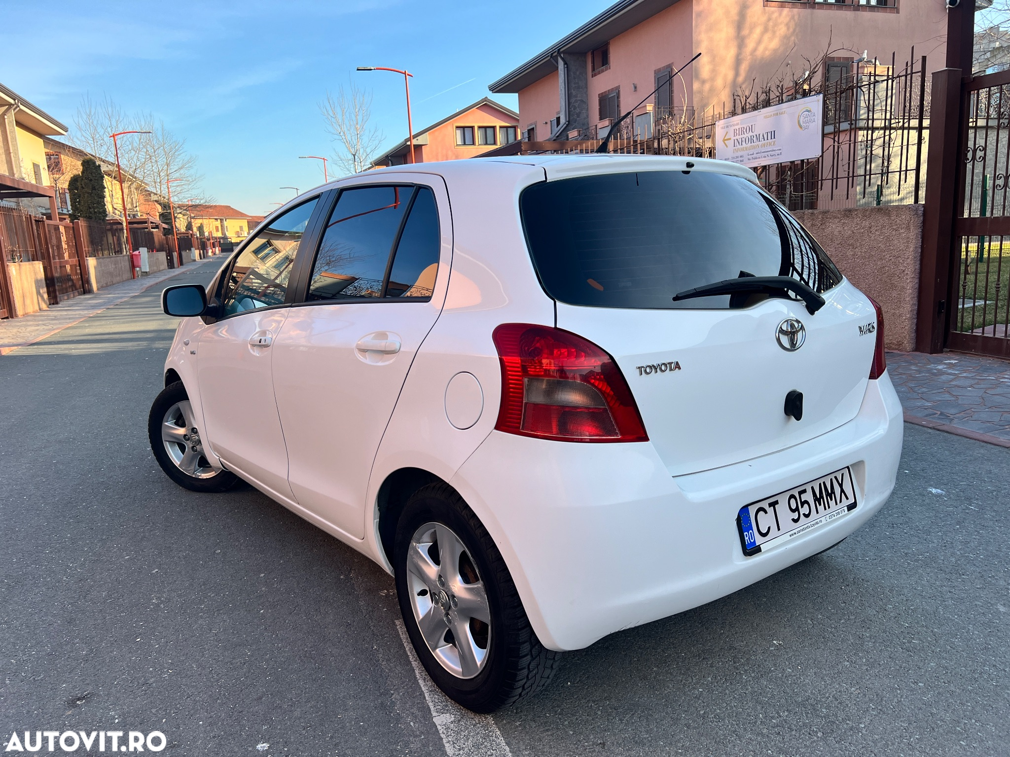 Toyota Yaris 1.4 D-4D Luna - 3