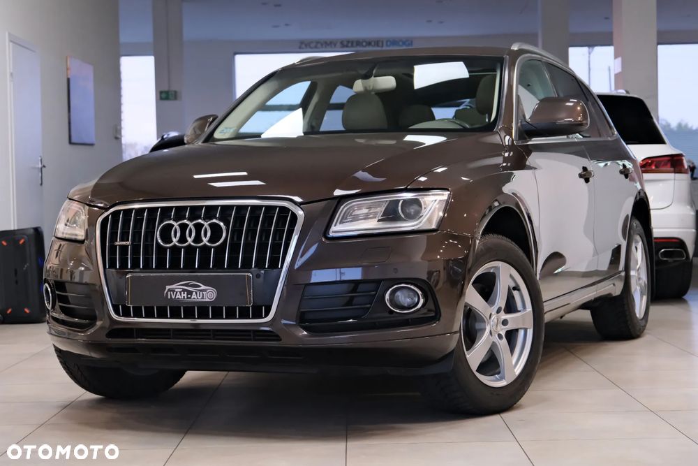 Audi Q5 2.0 TFSI quattro tiptronic - 18