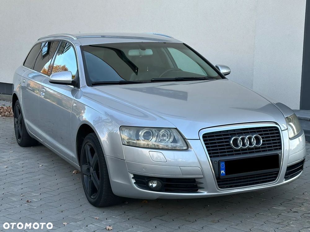 Audi A6 Avant - 19