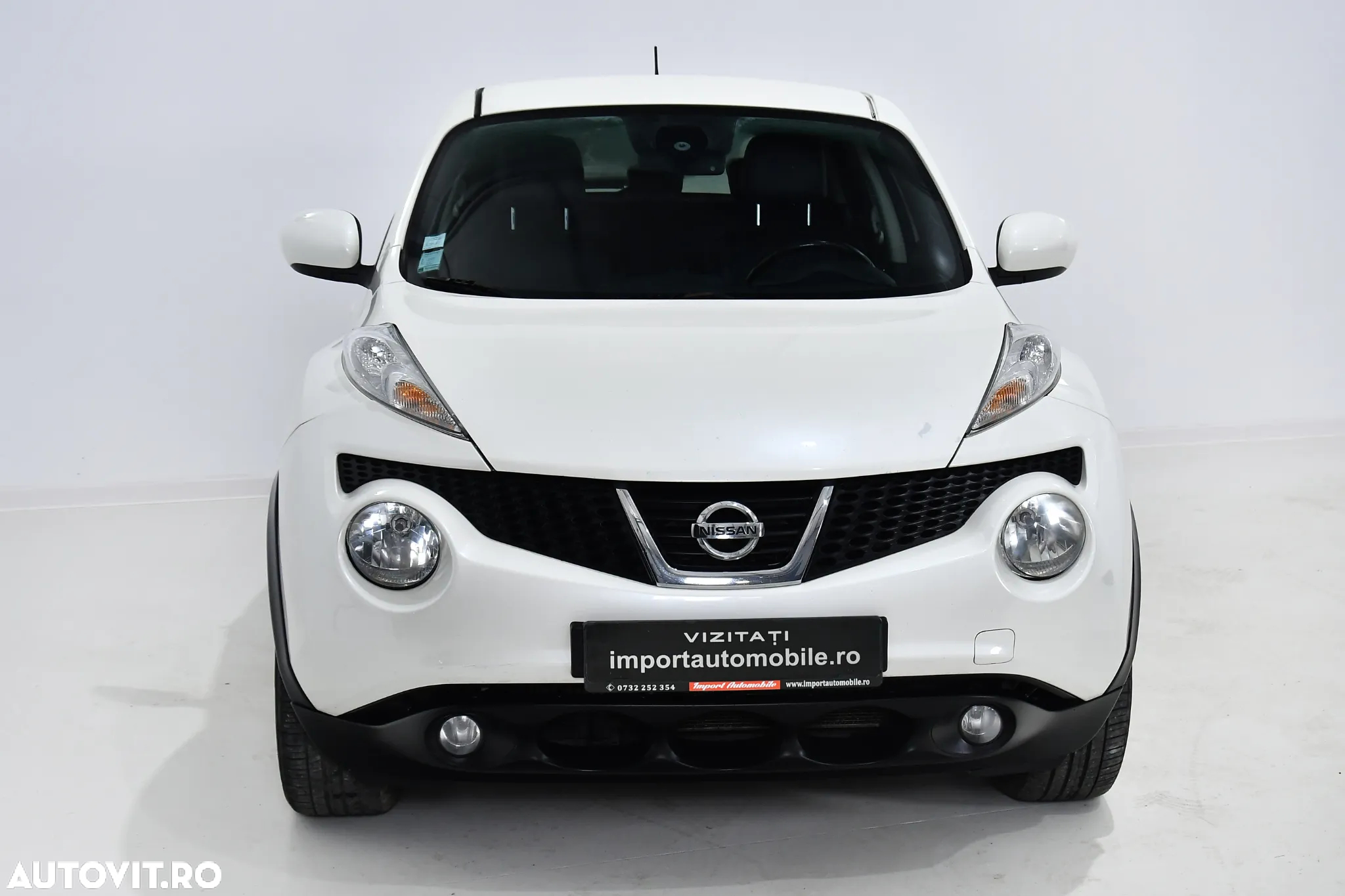 Nissan Juke 1.5 dCi Acenta - 10