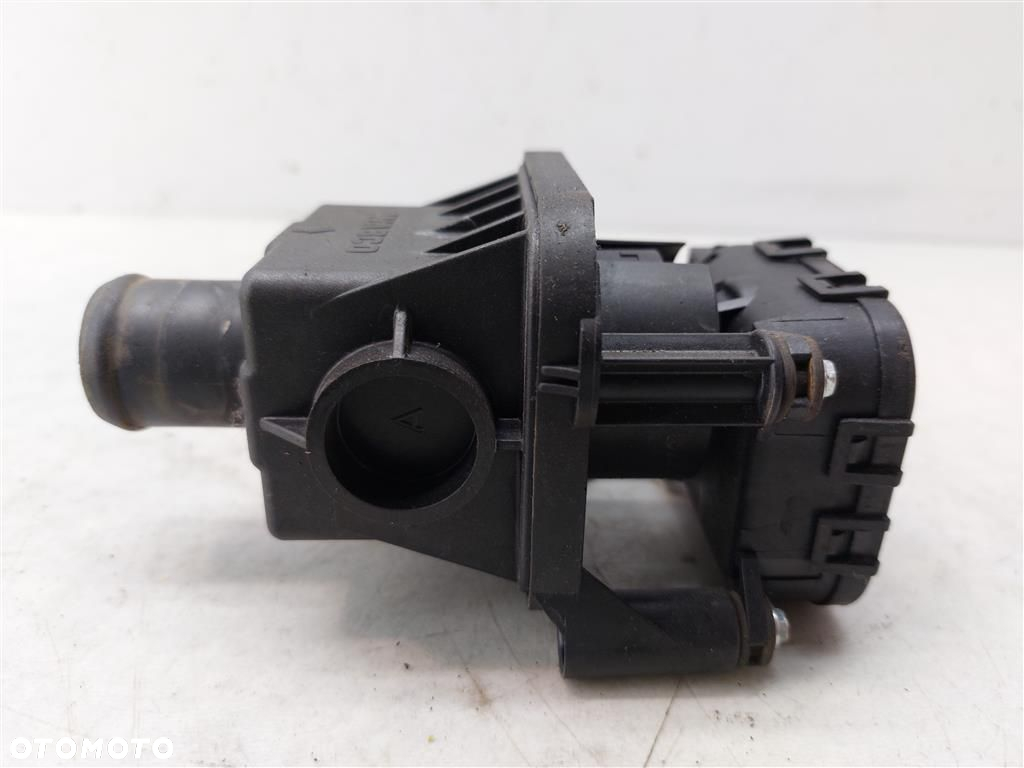 Zawór nagrzewnicy Solaris Urbino 12  4460910040 WABCO 5PIN - 4