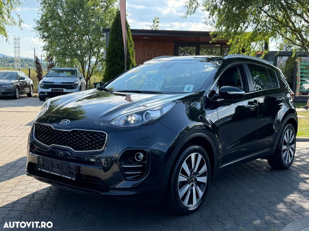 Kia Sportage 1.7 DSL 6MT 4x2 Classic - 2