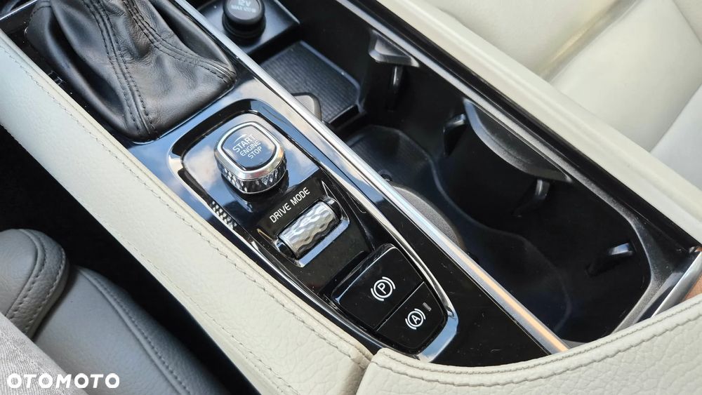 Volvo V90 B4 D Geartronic Inscription - 26