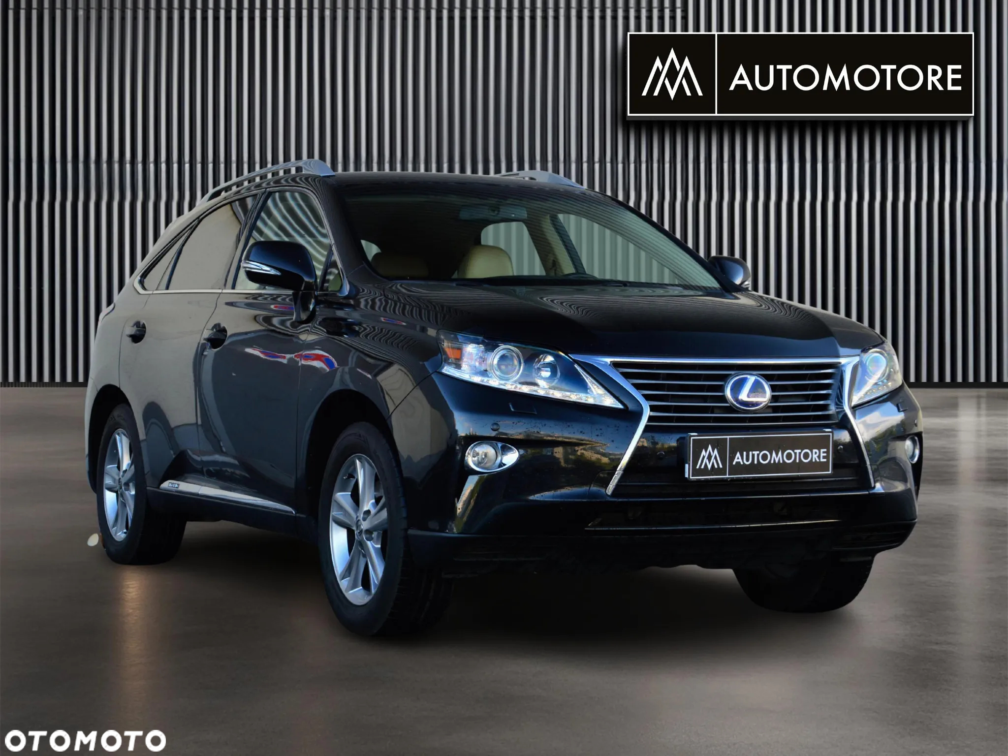 Lexus RX 450h Elite Navi - 5