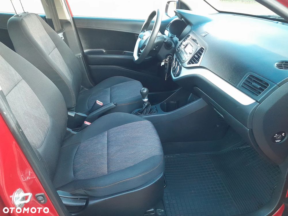 Kia Picanto 1.0 Business Line Plus - 2