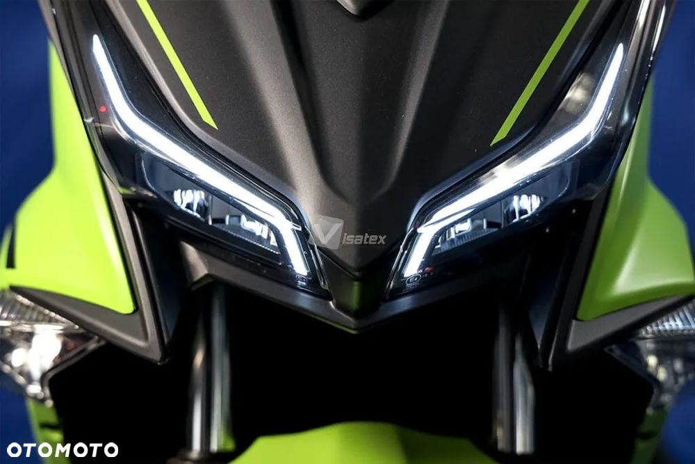 Kymco Agility - 11