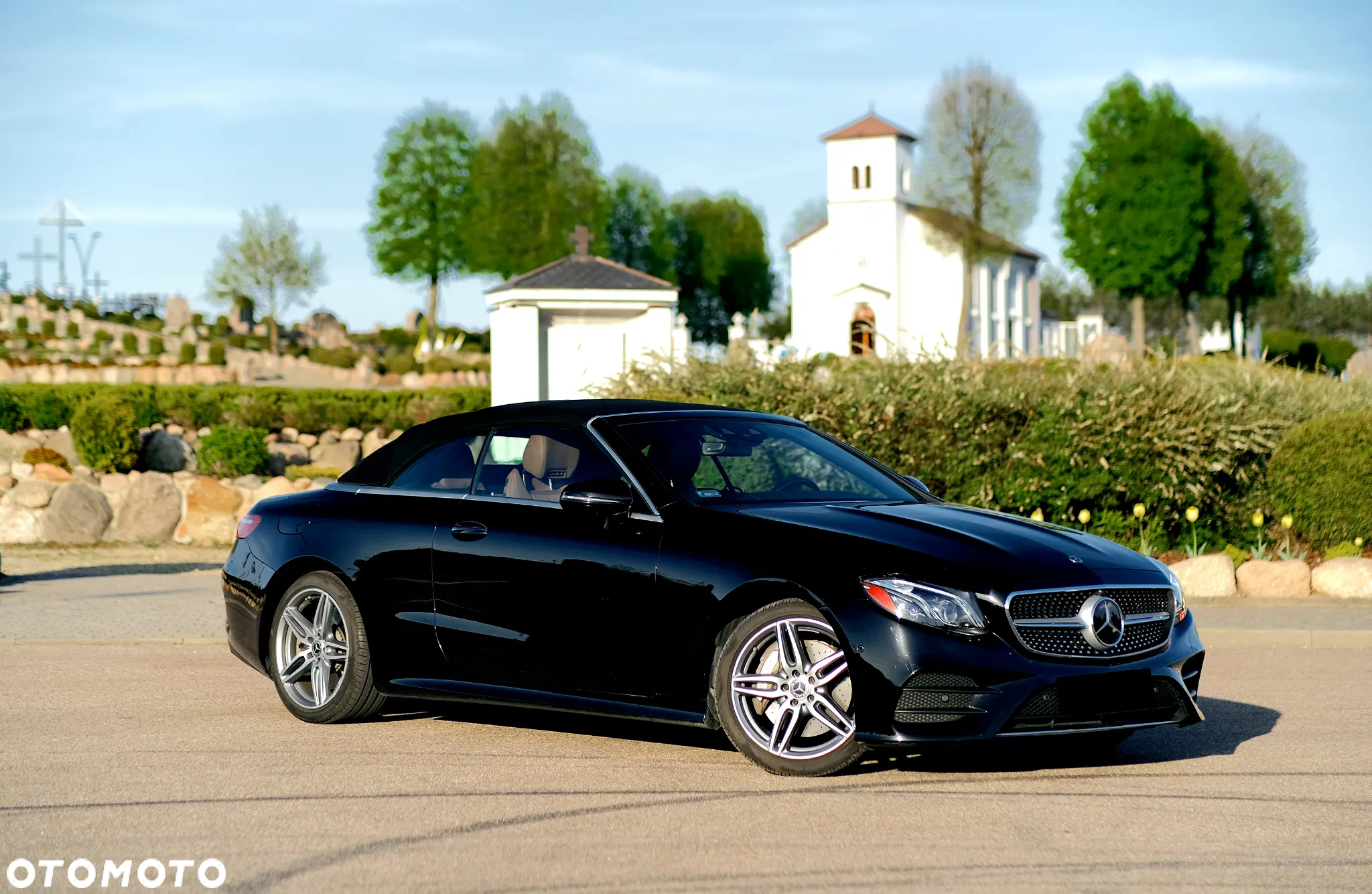 Mercedes-Benz Klasa E 400 - 11