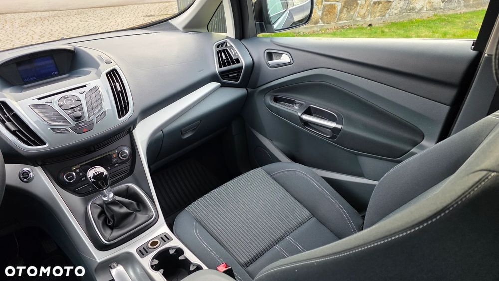 Ford C-MAX 1.6 TDCi Start-Stop-System Titanium - 14