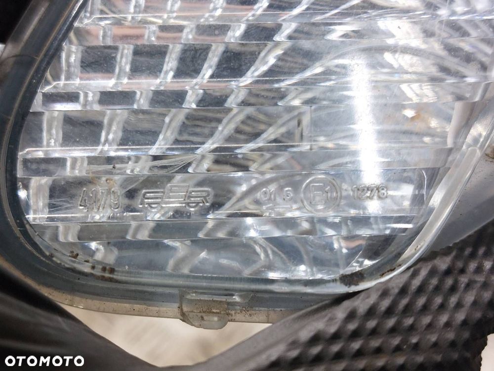 KIERUNKOWSKAZ LEWY PRZÓD PORSCHE CAYENNE  I 7L5949101B - 2