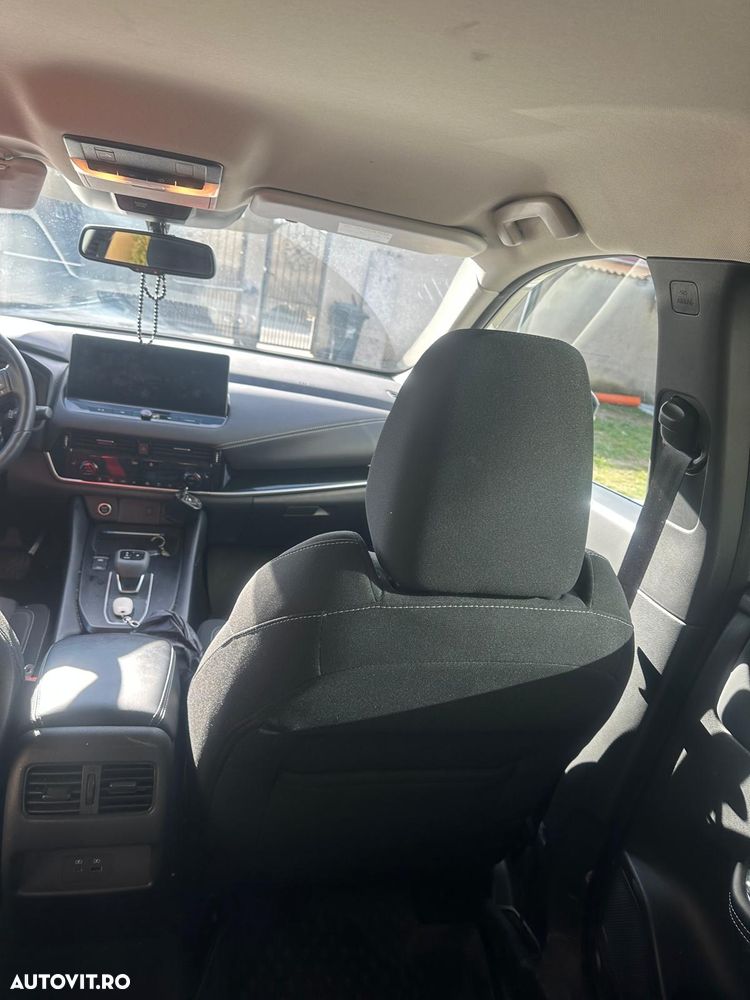 Nissan Qashqai 1.3 l 156CP X-Tronic MHEV N-Connecta - 8