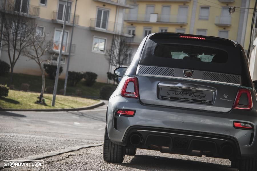 Abarth 695C - 16