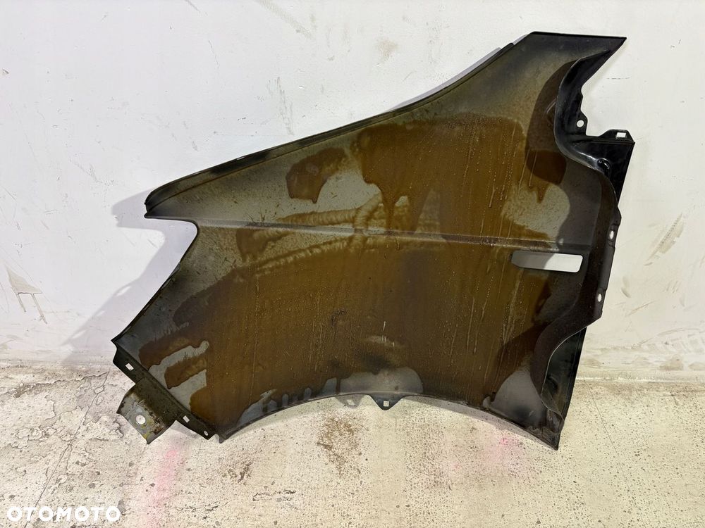 BŁOTNIK PRZÓD PRZEDNI PRAWY VOLKSWAGEN TRANSPORTER T6 - 6