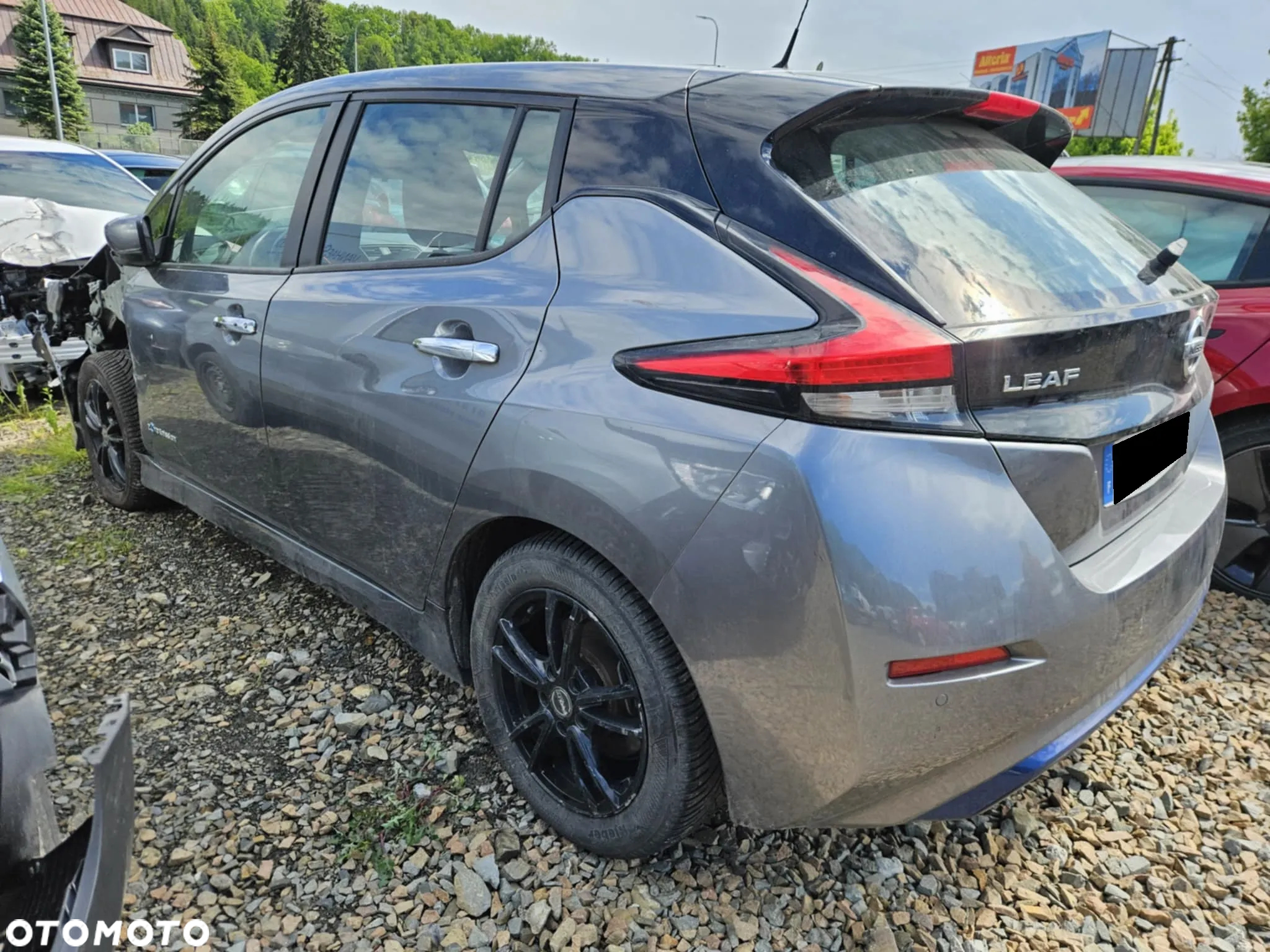 Nissan Leaf 40 kWh Tekna - 3