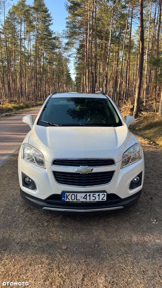 Chevrolet Trax 1.7 D LT - 1