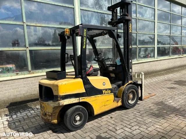 Yale GDP35VX - 8