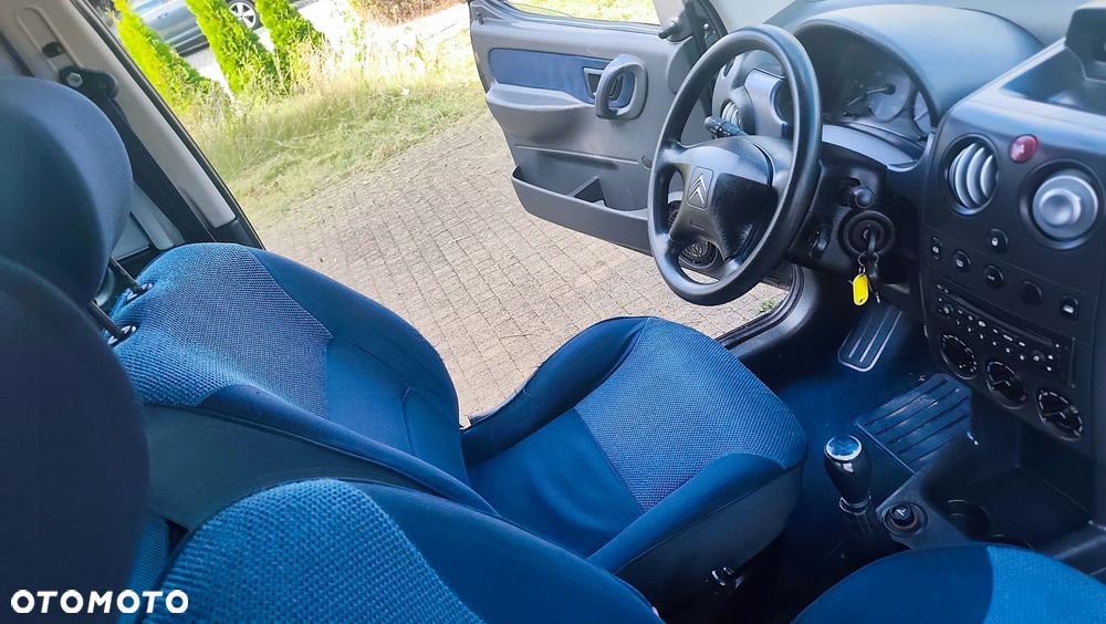 Citroën Berlingo 1.6i Pakiet Plus - 20