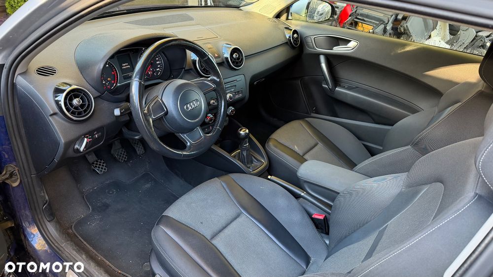 Audi A1 3-drzwiowe - 3