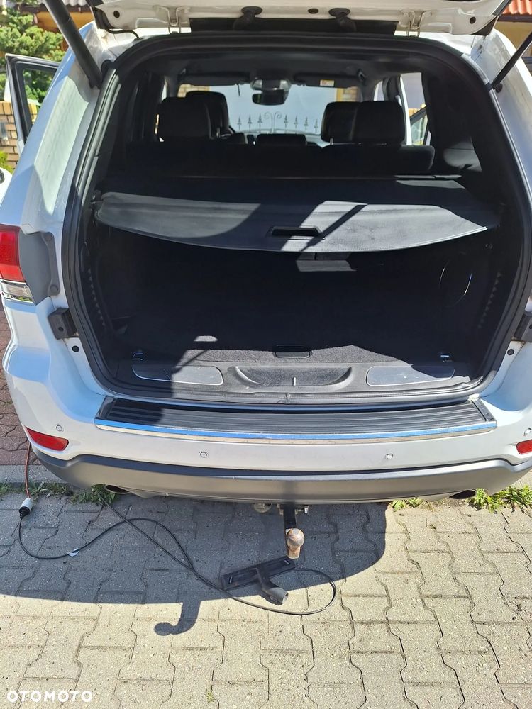 Jeep Grand Cherokee 3.0 CRD Limited - 7