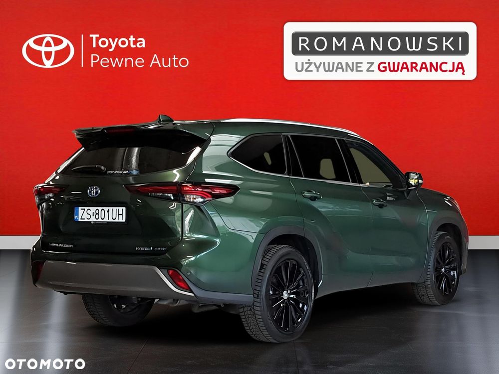 Toyota Highlander - 10