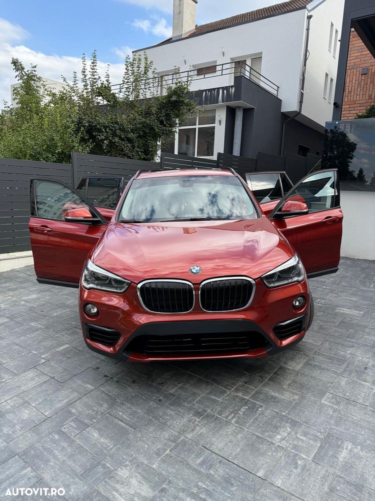 BMW X1 xDrive25d Aut. M Sport - 3