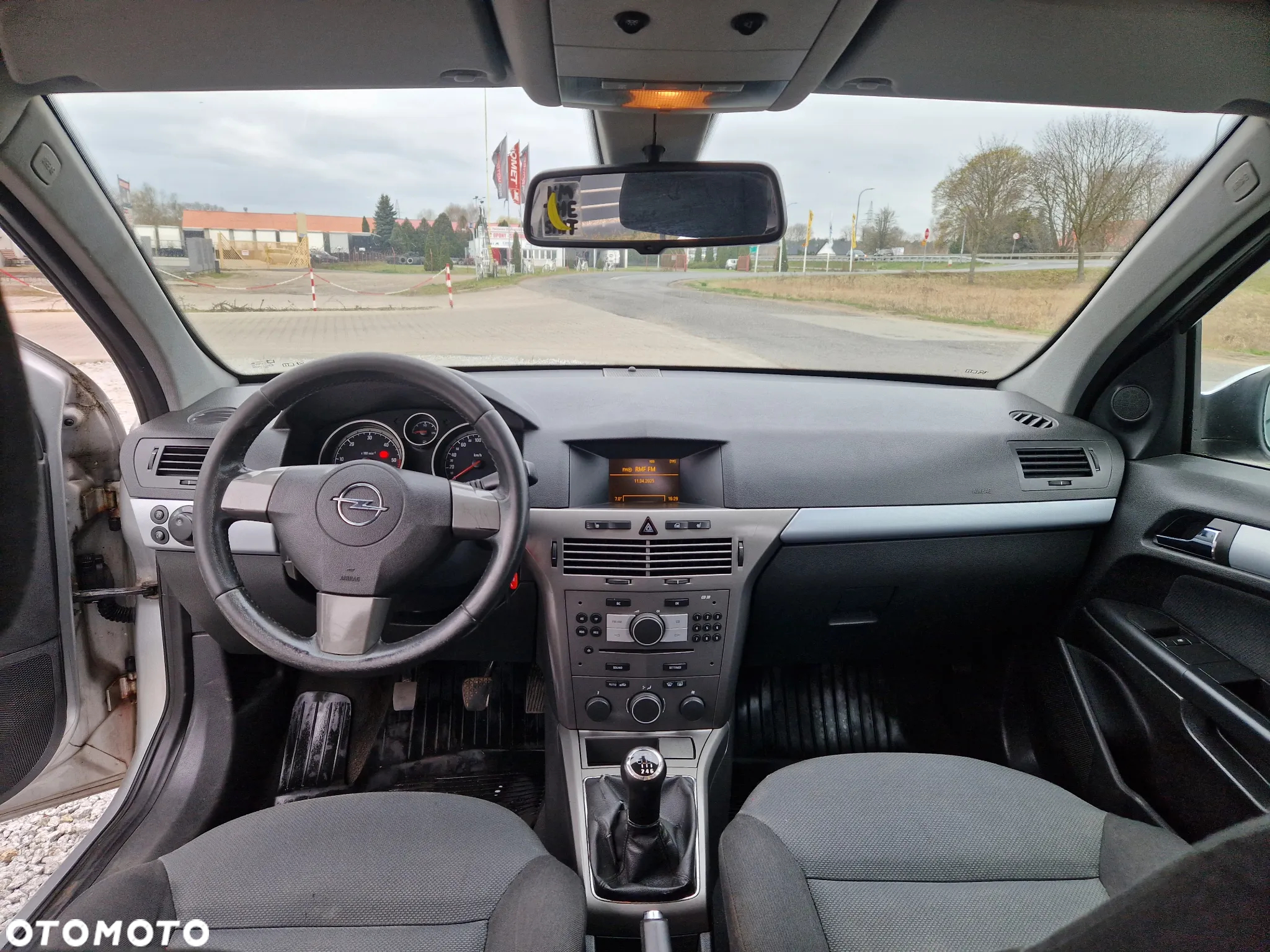 Opel Astra III 1.9 CDTI - 10
