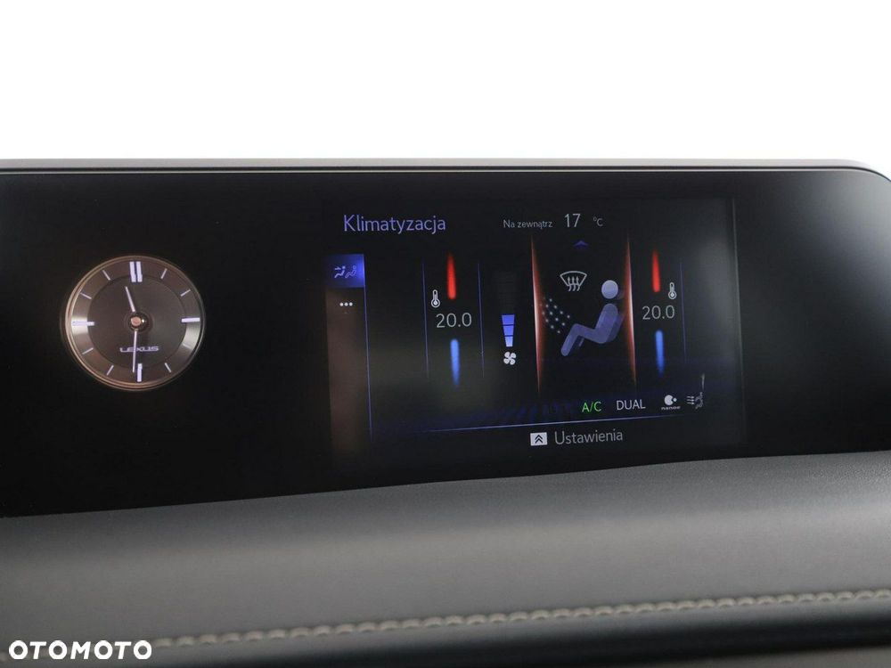 Lexus UX 250h GPF Business 2WD - 28