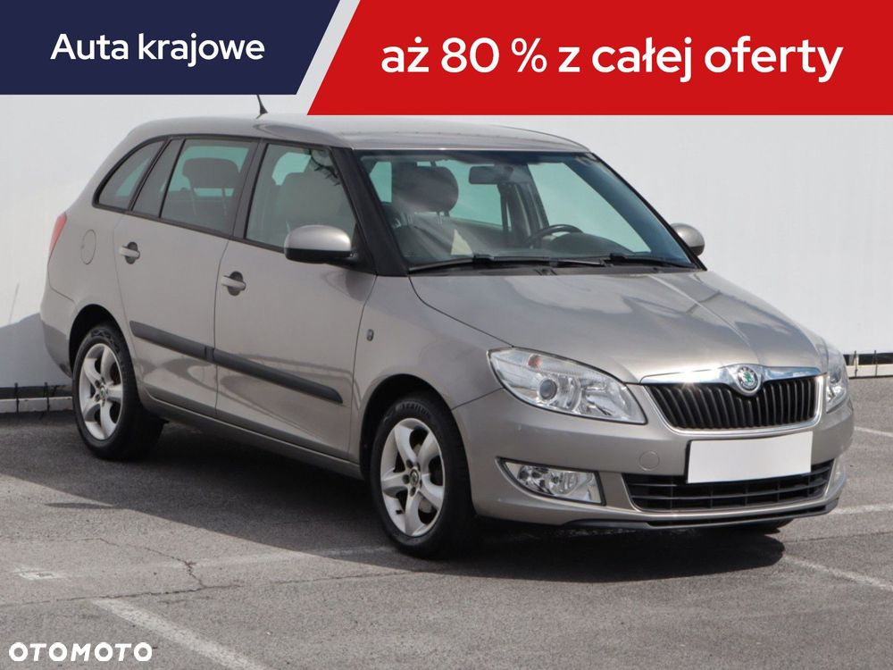 Skoda Fabia - 3