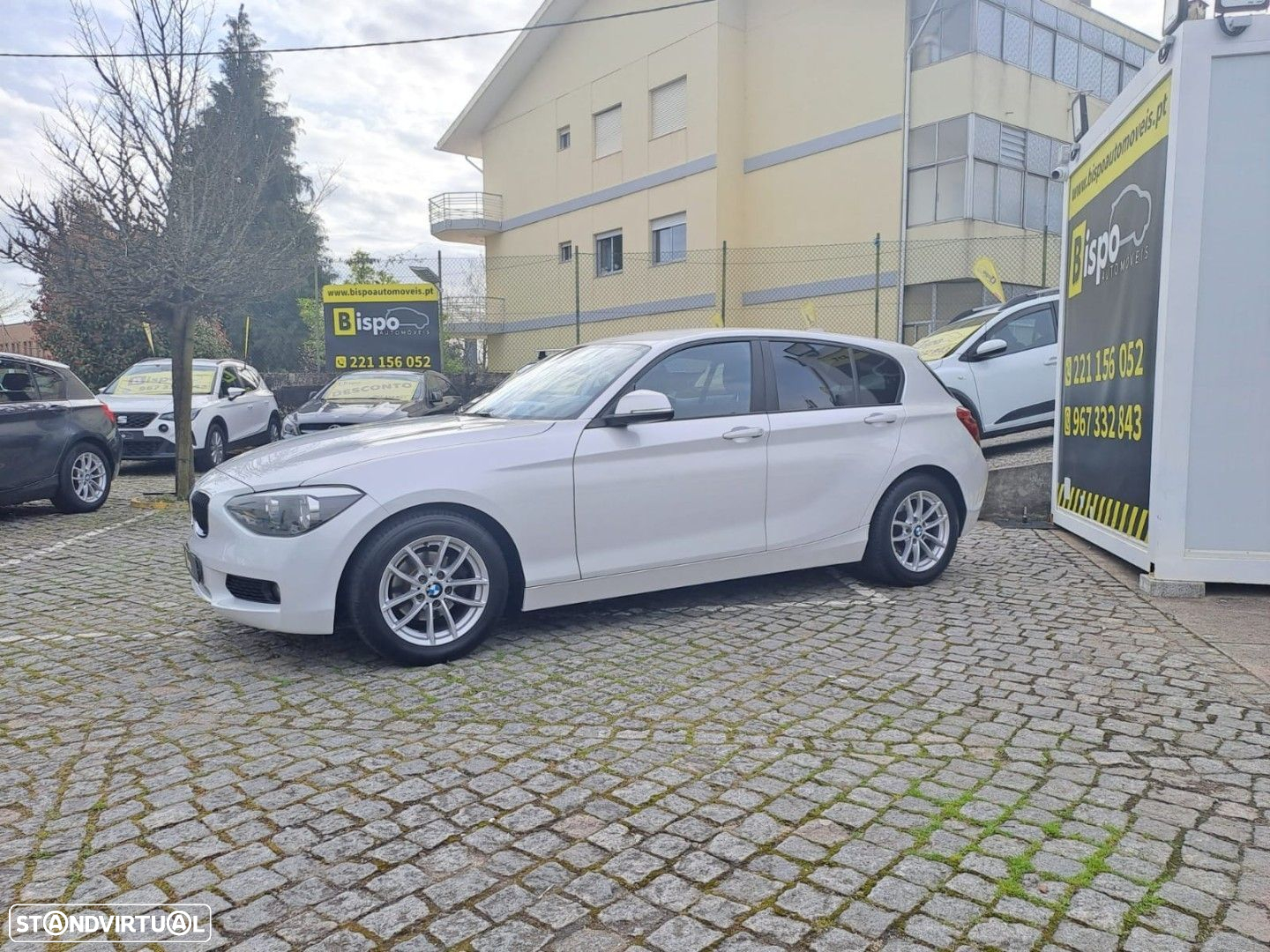 BMW 116 d EfficientDynamics Edition - 5