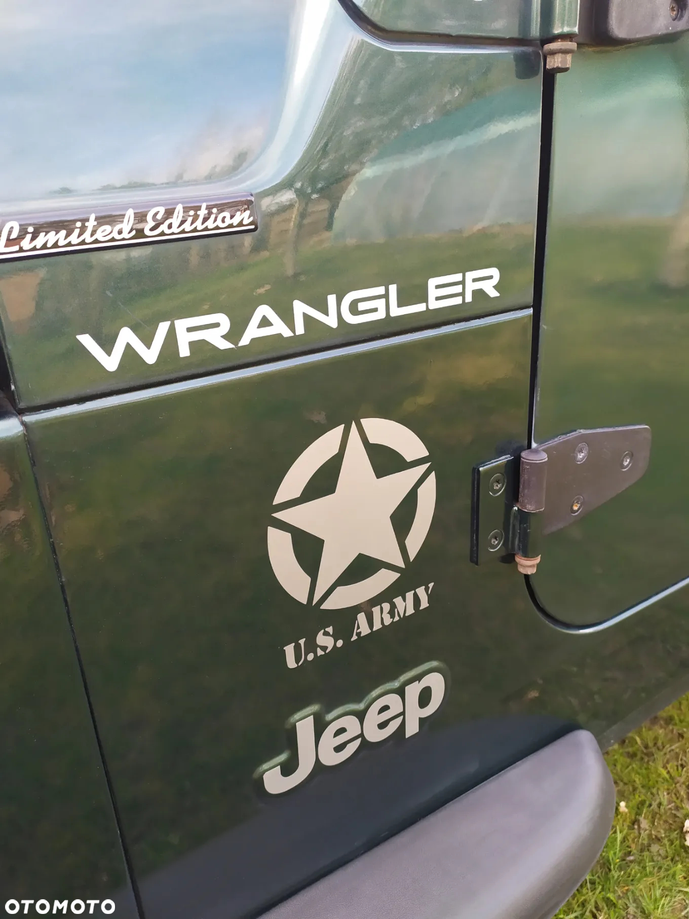 Jeep Wrangler 4.0 Sport - 9
