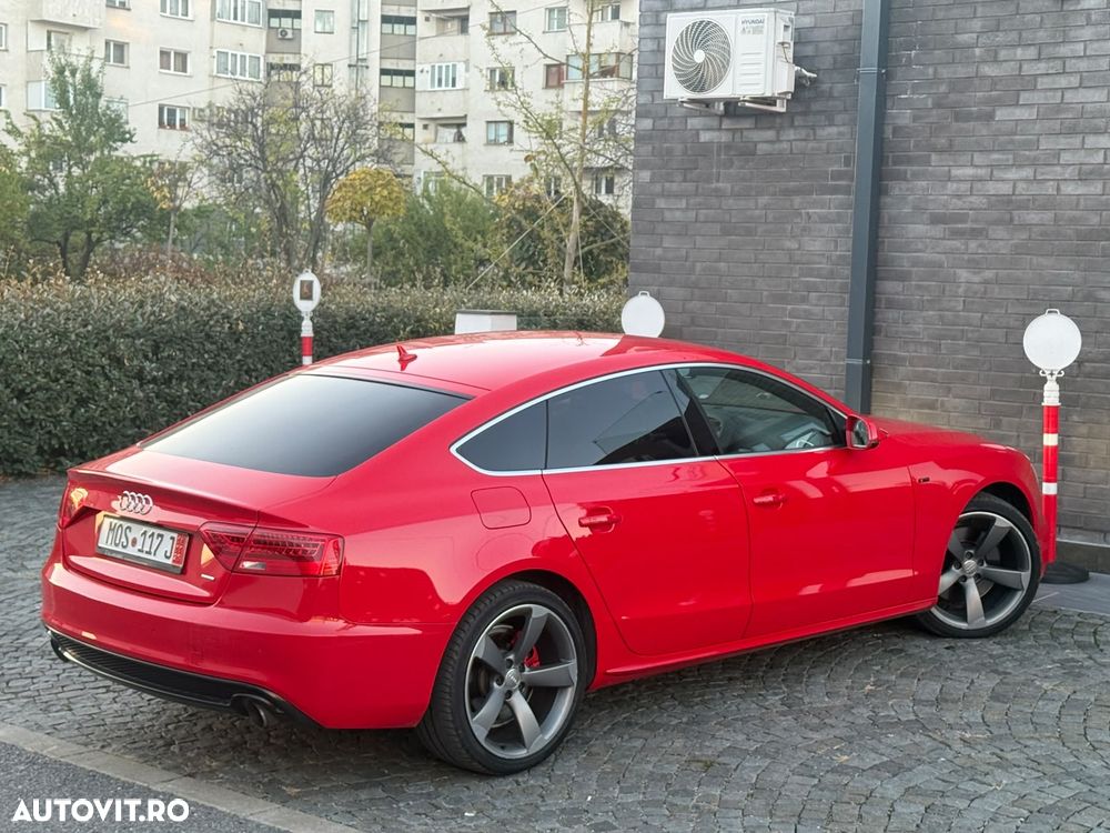 Audi A5 Sportback - 3