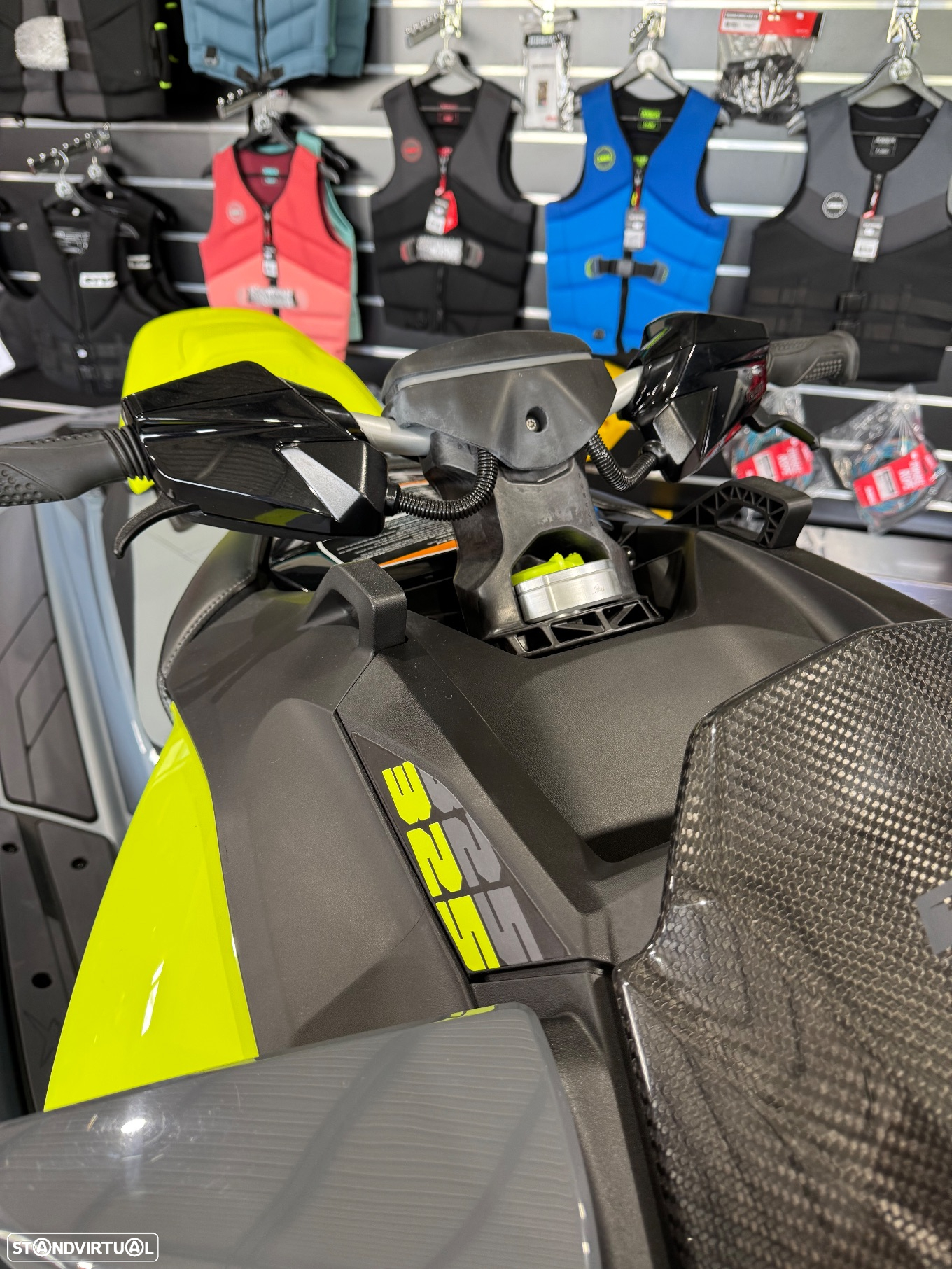 Sea-Doo Rxp-x 325 Rs - 7